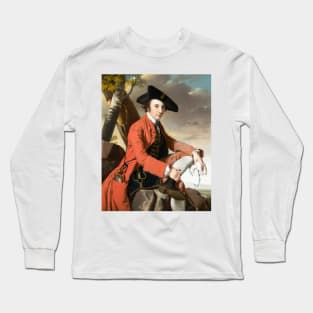 Fleetwood Hesketh by Joseph Wright Long Sleeve T-Shirt